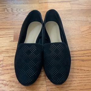 Target Suede Style loafers